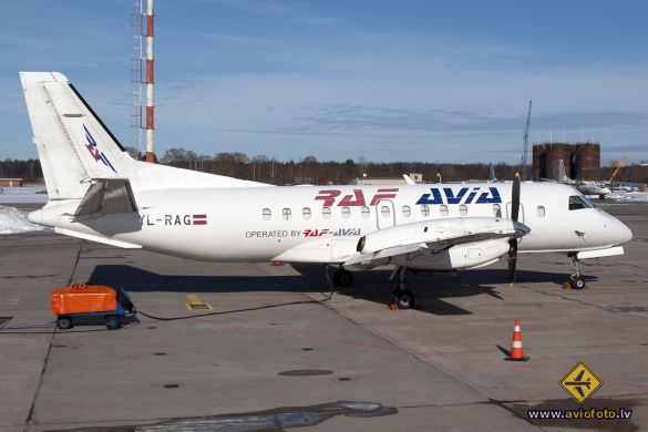 Saab 340A(F)